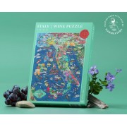Wine Puzzle Italy 1000 bitar